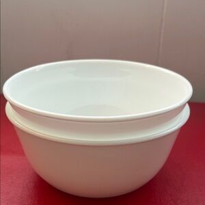 Corelle VITRELLE White Bowl Set of 2